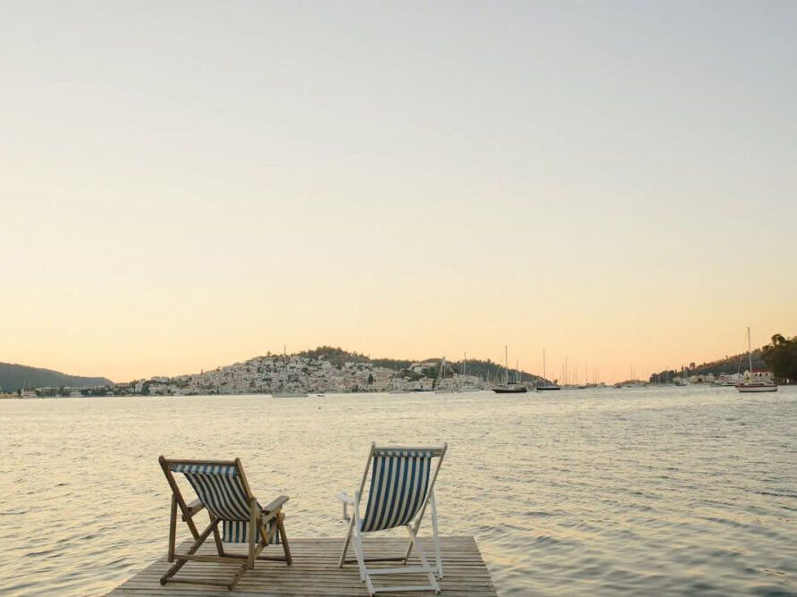 greece vacation itinerary. greek islands near athens